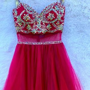 Abby Paige for Prom, Quinces, Sweet Sixteen Size 8